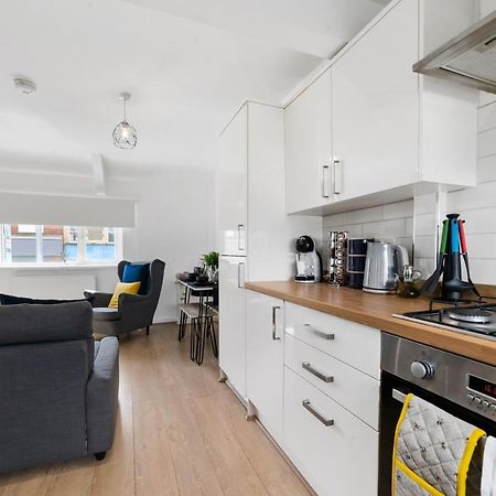 Village Cwtch Whitchurch 2 Bedroom Apartment Cardiff Exteriér fotografie