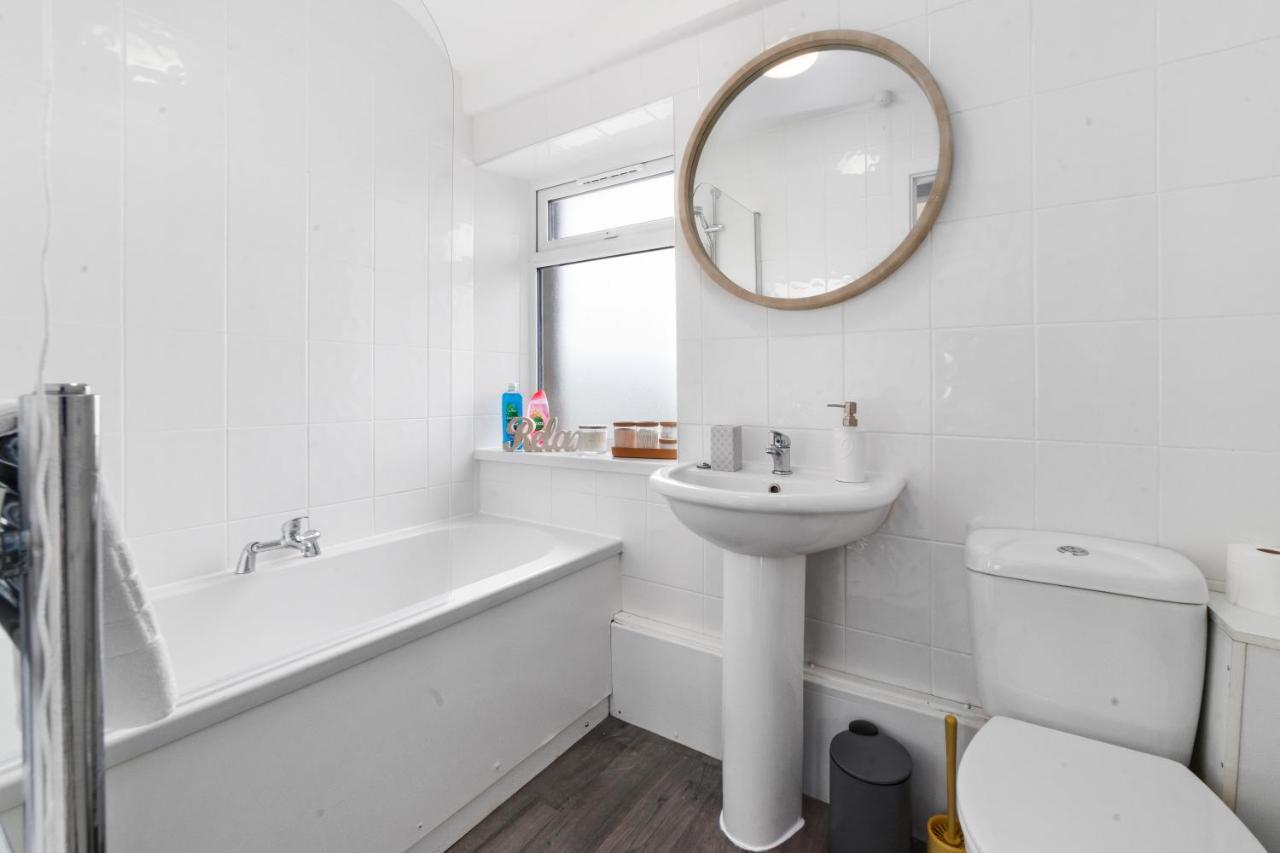 Village Cwtch Whitchurch 2 Bedroom Apartment Cardiff Exteriér fotografie