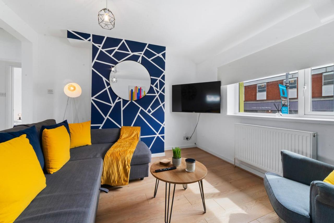 Village Cwtch Whitchurch 2 Bedroom Apartment Cardiff Exteriér fotografie
