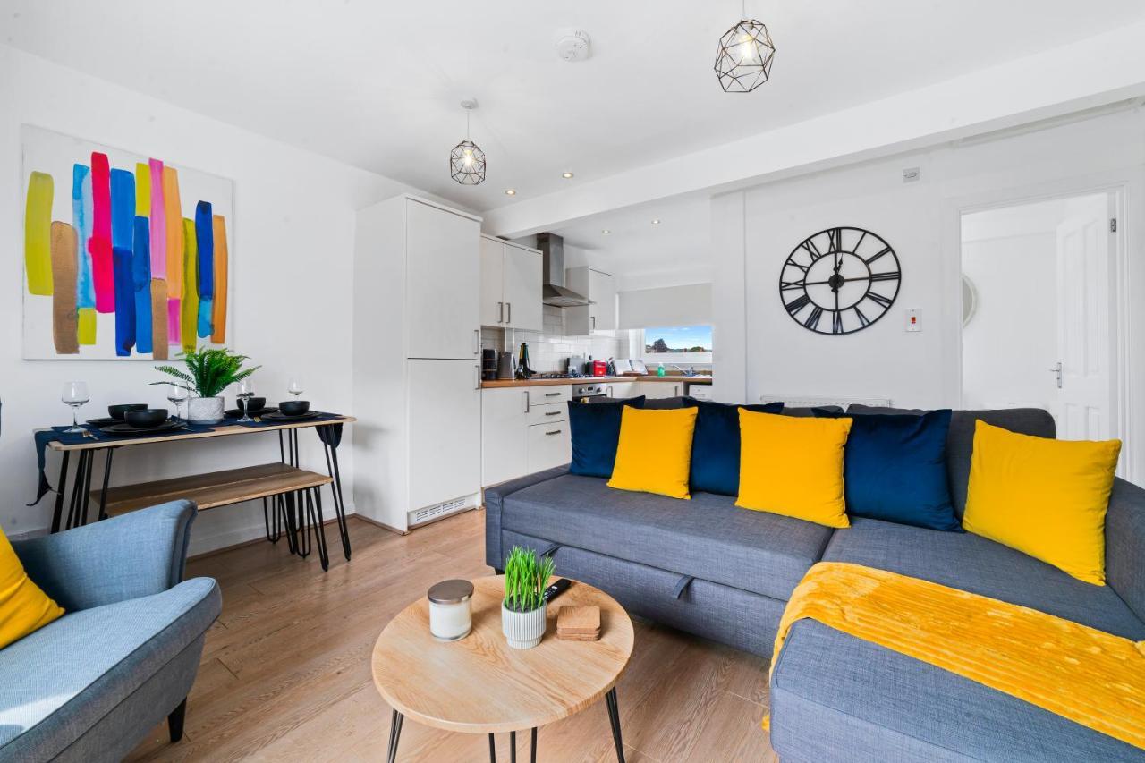 Village Cwtch Whitchurch 2 Bedroom Apartment Cardiff Exteriér fotografie