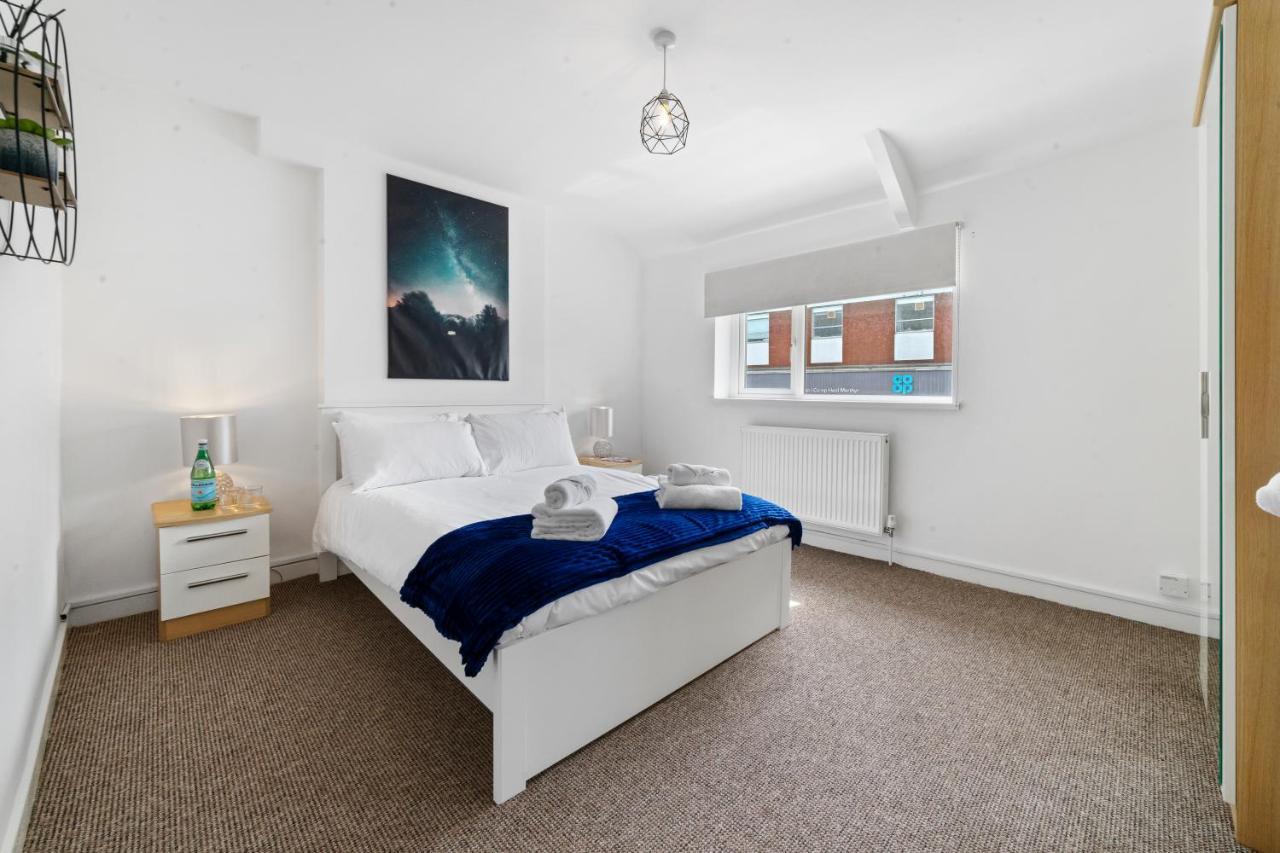 Village Cwtch Whitchurch 2 Bedroom Apartment Cardiff Exteriér fotografie