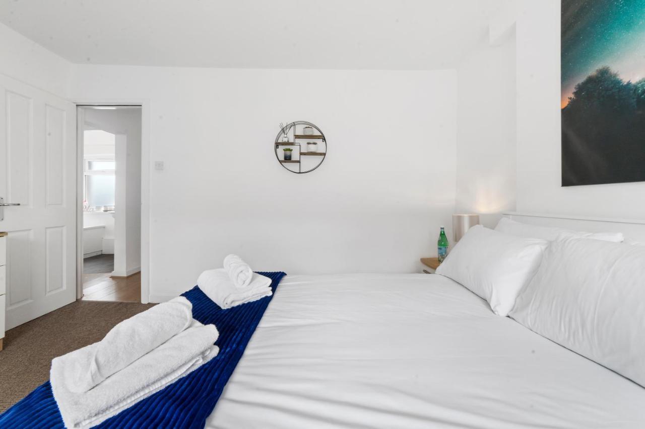 Village Cwtch Whitchurch 2 Bedroom Apartment Cardiff Exteriér fotografie