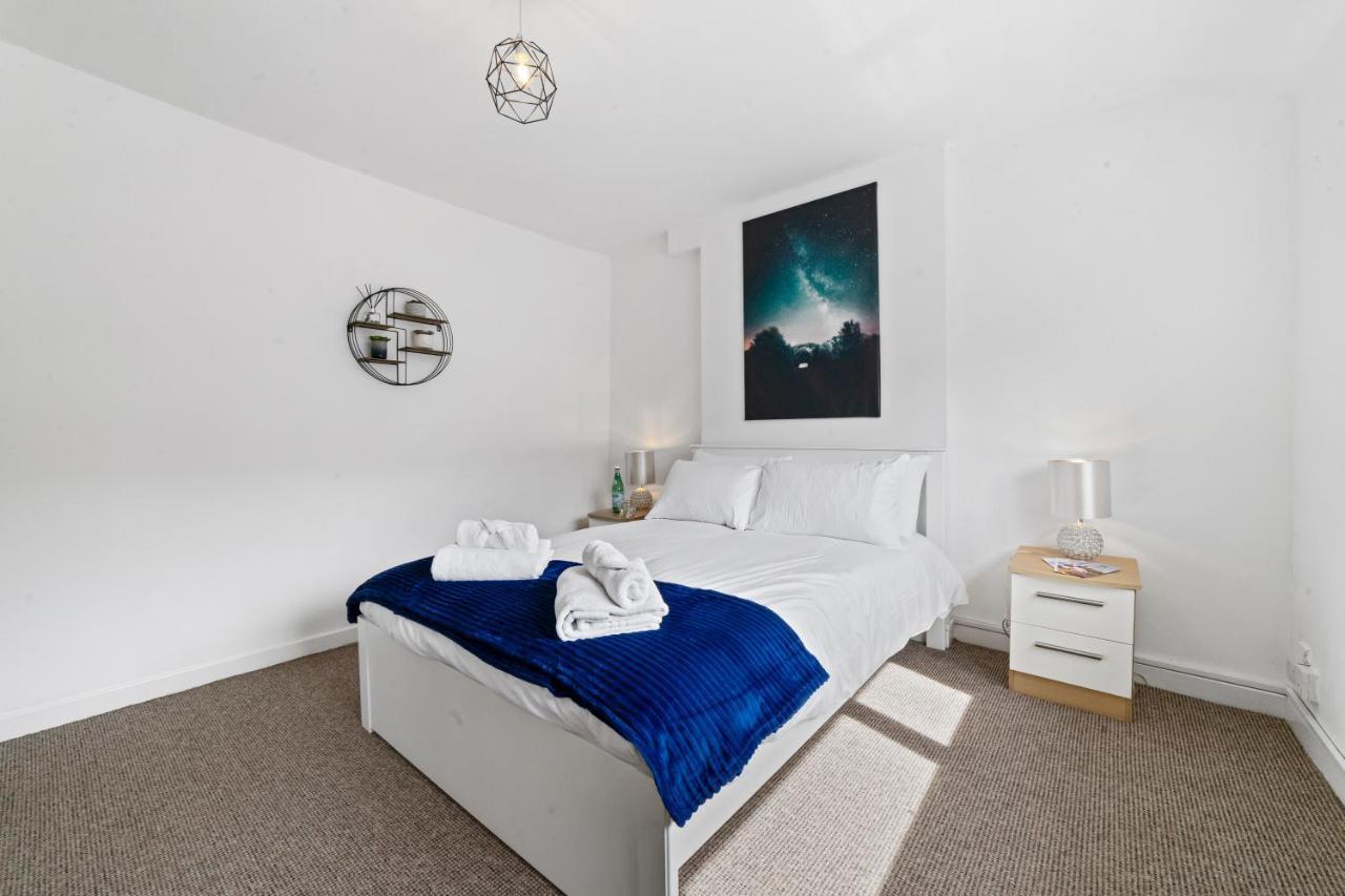 Village Cwtch Whitchurch 2 Bedroom Apartment Cardiff Exteriér fotografie