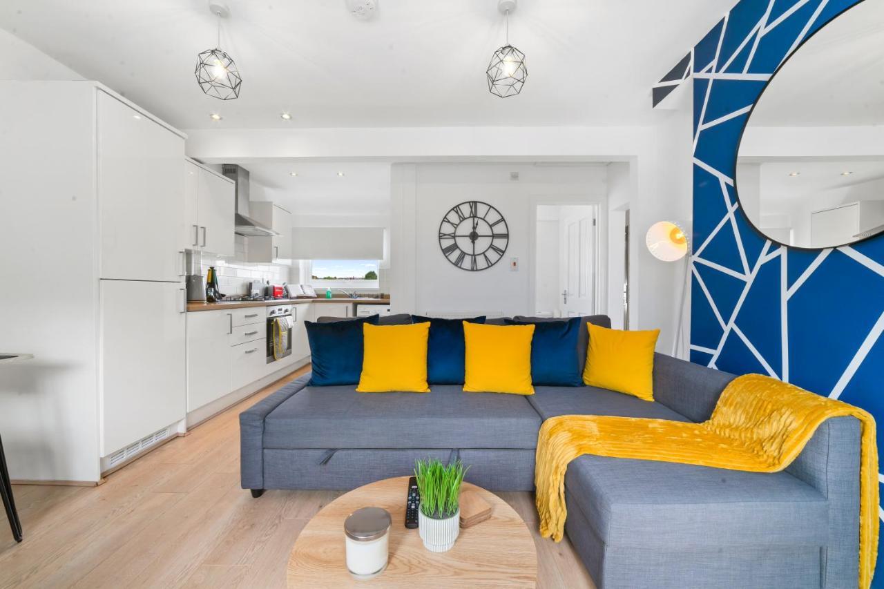 Village Cwtch Whitchurch 2 Bedroom Apartment Cardiff Exteriér fotografie