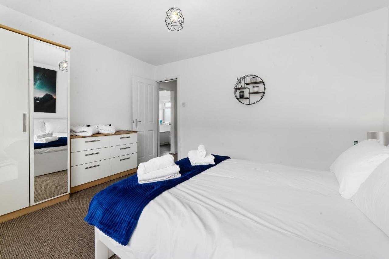 Village Cwtch Whitchurch 2 Bedroom Apartment Cardiff Exteriér fotografie