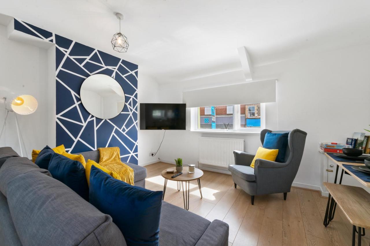 Village Cwtch Whitchurch 2 Bedroom Apartment Cardiff Exteriér fotografie
