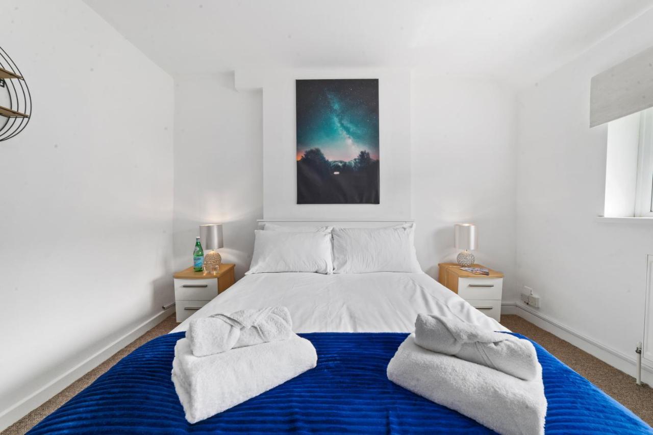 Village Cwtch Whitchurch 2 Bedroom Apartment Cardiff Exteriér fotografie